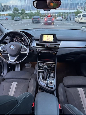 BMW Seria 2 ! Impecabil ! 2016! automat! - imagine 2