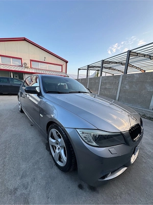 Bmw e90 320d automat  - imagine 2