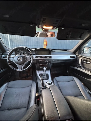 Bmw e90 320d automat  - imagine 4