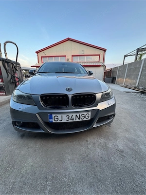 Bmw e90 320d automat 