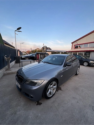 Bmw e90 320d automat  - imagine 3