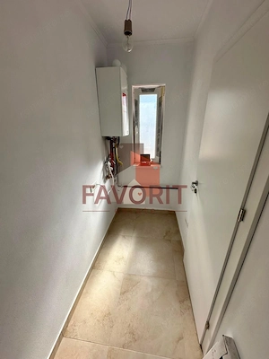 Duplex despartit prin camera tehnica | 4 camere | Toate utilitatile | - imagine 11