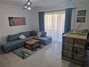 Apartament de inchiriat 2 camere premium, priveliste Tampa, zona Tractorul
