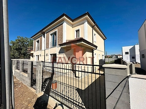 Duplex despartit prin camera tehnica | 4 camere | Toate utilitatile | - imagine 3