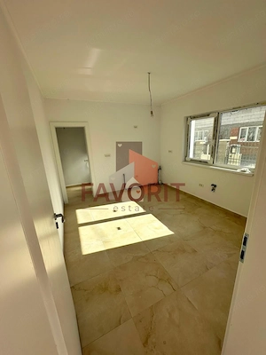 Duplex despartit prin camera tehnica | 4 camere | Toate utilitatile | - imagine 9
