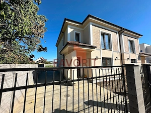 Duplex despartit prin camera tehnica | 4 camere | Toate utilitatile | - imagine 2