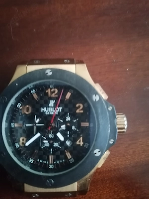 ceas de lux HUBLOT  original