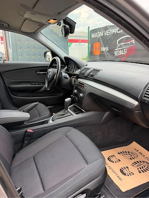 BMW 118d Automat - imagine 5