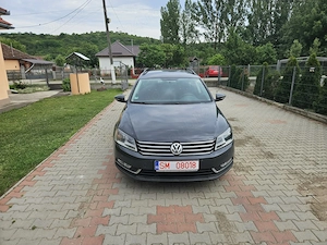 Vand VW Passat B7