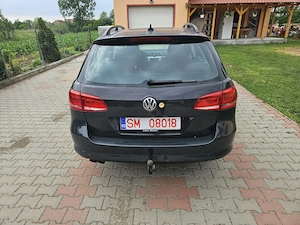 Vand VW Passat B7 - imagine 3