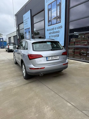 Audi Q5  06.2014   Doar 120.000 KM Reali | Unic Proprietar | Stare Impecabilă - imagine 2