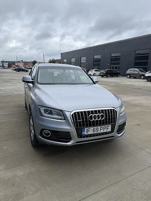 Audi Q5  06.2014   Doar 120.000 KM Reali | Unic Proprietar | Stare Impecabilă