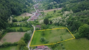 Teren intravilan Toc - Săvârșin - 7.000 mp - f.s 60 ml - imagine 2
