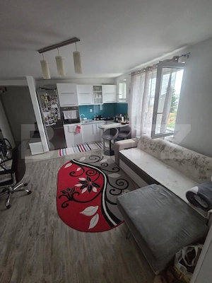 Apartament cochet cu 2 camere | Mobilat și utilat complet | Ideal pentru locuit  - imagine 2