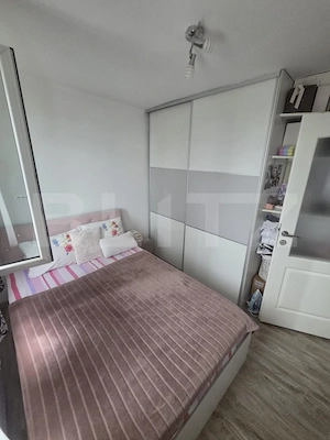 Apartament cochet cu 2 camere | Mobilat și utilat complet | Ideal pentru locuit  - imagine 4