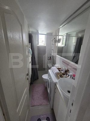 Apartament cochet cu 2 camere | Mobilat și utilat complet | Ideal pentru locuit  - imagine 8