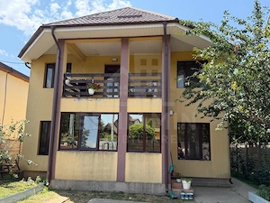 Casa moderna 5 Dormitoare 524mp teren Bariera Valcii -mobilata