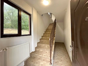 Inchiriere casă complet renovată cu 4 camere  Băneasa, Sector 1 - imagine 2