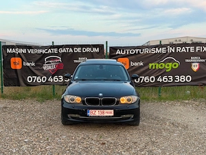 BMW 120d Navi Trapa Xenon