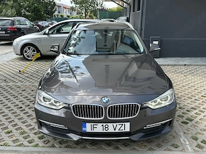 Bmw seria 3 automat