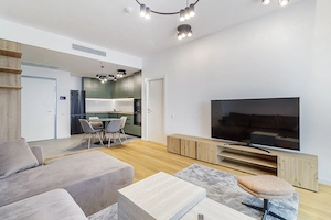 Apartament 2 Camere / LUX - Up-site by Atenor / Parcare EV / Piscina