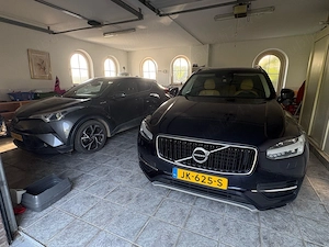 Volvo XC 90 T8 PlugIn Hybrid 2016