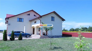 OPORTUNITATE DE INVESTITIE CASA P+M, TEREN 10.000 MP. HUTANI, VLADENI - imagine 2