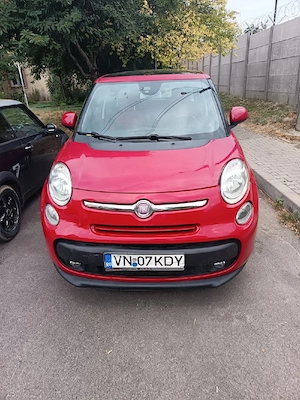 Vând Fiat 500L cutie automata a 2015 - imagine 5