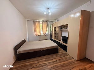 Garsonieră decomandată 45mp | Dressing generos | Titan | Acceptă animale