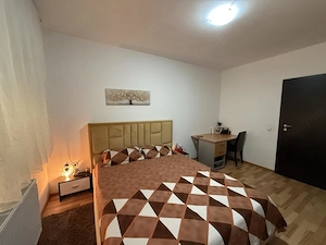 Apartament cu 3 camere, decomandat, 64 mp utili, curte privata - Sanandrei - imagine 2