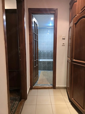 Apartament 3 camere decomandat vedere pe doua parti Matei Basarab parter inalt  centrala proprie - imagine 15