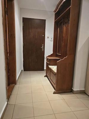 Apartament 3 camere decomandat vedere pe doua parti Matei Basarab parter inalt  centrala proprie - imagine 7