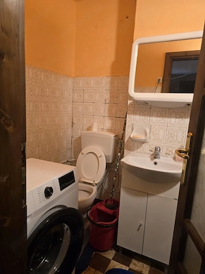 Apartament 3 camere Matei Basarab parter - imagine 9