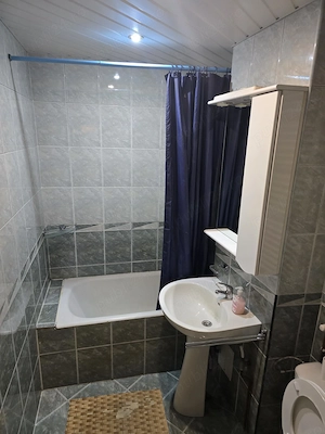 Apartament 3 camere decomandat vedere pe doua parti Matei Basarab parter inalt  centrala proprie - imagine 17