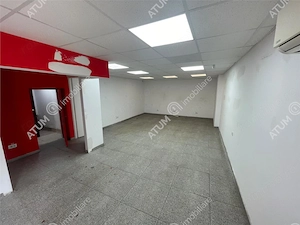 Spatiu comercial cu vad stradal situat in zona Hipodrom din Sibiu