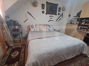 Casă individuală P+1, 180 mp, teren 1.050 mp și livadă, zona Dumbrăvioara - imagine 14
