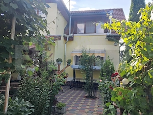 Casă individuală P+1, 180 mp, teren 1.050 mp și livadă, zona Dumbrăvioara - imagine 2