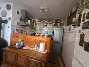 Casă individuală P+1, 180 mp, teren 1.050 mp și livadă, zona Dumbrăvioara - imagine 12