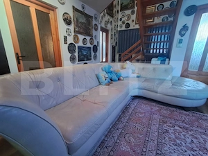 Casă individuală P+1, 180 mp, teren 1.050 mp și livadă, zona Dumbrăvioara - imagine 11