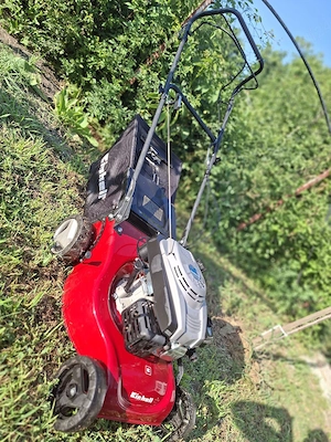 Vand masină gazon Enhel