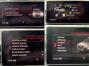 Audi Q5 2.0 TDI Quattro S tronic S Line   190 CP   Model 2018 - imagine 4