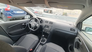 Volkswagen Polo 88000 Km 1.2 Benzina Unic Proprietar - imagine 10
