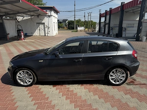 BMW Seria 1 E87 118d - imagine 4