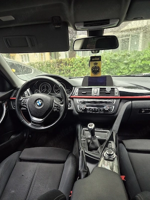 BMW f31 320d 184hp editie sport  - imagine 10