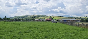 Teren 4.950 mp in Vama Buzaului - sat Buzaiel.