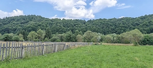 Teren 4.950 mp in Vama Buzaului - sat Buzaiel.