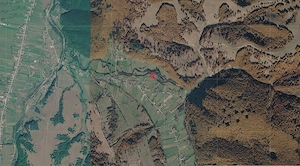 Teren 4.950 mp in Vama Buzaului - sat Buzaiel. - imagine 13