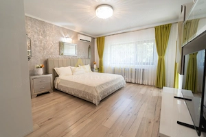  Casa premium cu piscina | Complet mobilata si utilata | Teren 650 mp |  Berceni - imagine 13