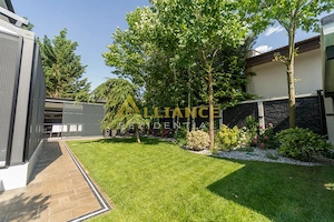  Casa premium cu piscina | Complet mobilata si utilata | Teren 650 mp |  Berceni - imagine 5