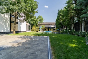  Casa premium cu piscina | Complet mobilata si utilata | Teren 650 mp |  Berceni - imagine 8